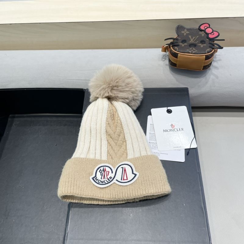 Moncler Caps